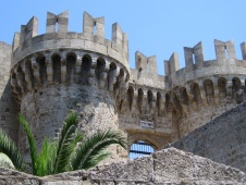 قلعة رودس