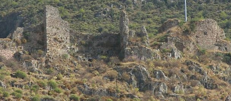 Fethiye Castle
