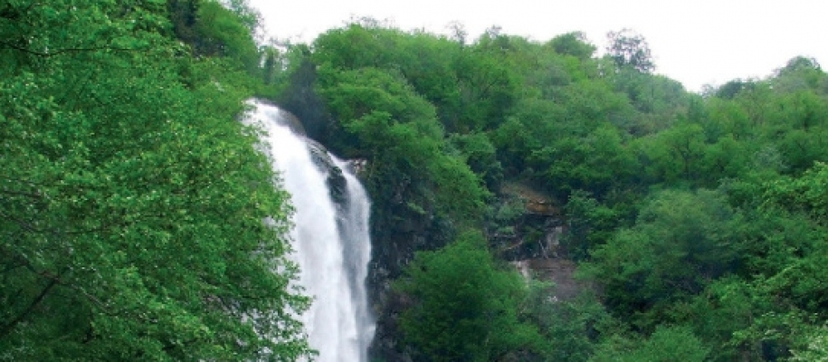 Guney Waterfall